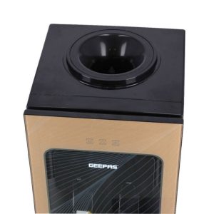 آب سردکن یخچال دار جیپاس مدل GEEPAS GWD8363