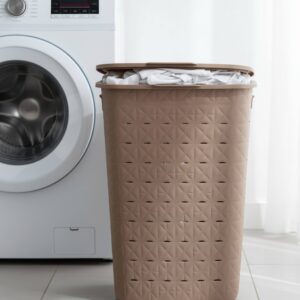 سبد لباس پلاستیکی هومکت