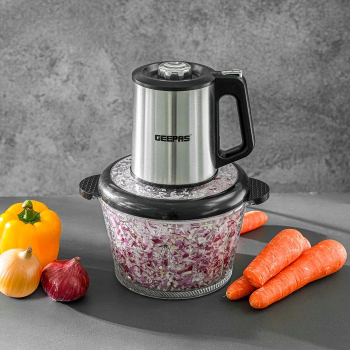 خردکن چندکاره جیپاس مدل Geepas GMC42026 - Image 4