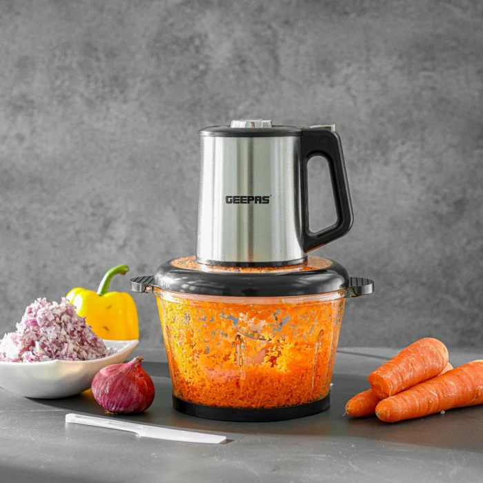 خردکن چندکاره جیپاس مدل Geepas GMC42026 - Image 2