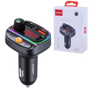 شارژر فندکی هیسکا مدل Hiska HCC339