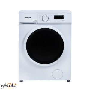 ماشین لباسشویی 10 کیلویی جیپاس GWMF68005LCM