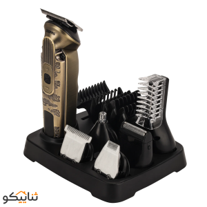 ماشین اصلاح شارژی Geepas GTR56041 Digital