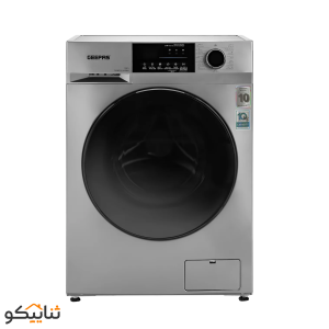 ماشین لباسشویی 10 کیلویی جیپاس Geepas GWMF10140SRM