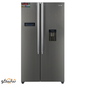 یخچال ساید بای ساید 670 لیتری جی پاس
