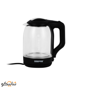 Geepas Electric Kettle - Glass Body