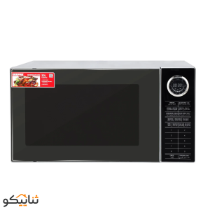 مایکروویو سولاردام 30 لیتری جیپاس مدل GEEPAS GMO2706CB