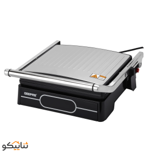 Geepas 2000 W 4-Slice Grill Maker- GGM36557