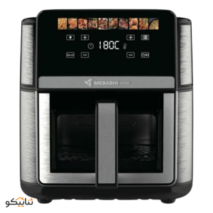سرخ کن بدون روغن مباشی مدل Mebashi AF948 ظرفیت 9 لیتر