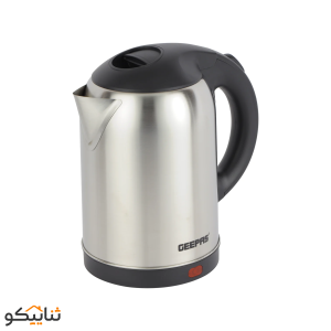 کتری برقی Geepas Stainless Steel Electric Kettle GK5466
