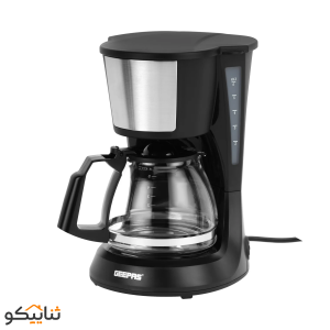 قهوه ساز جیپاس Geepas GCM41527 Coffee Maker