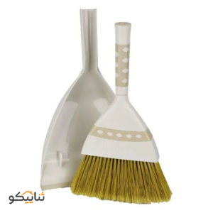 جارو خاک‌انداز روبی هوم‌کت