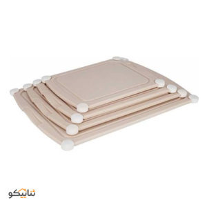 تخته گوشت پلاستیکی هوم‌کت (سایز ۲)