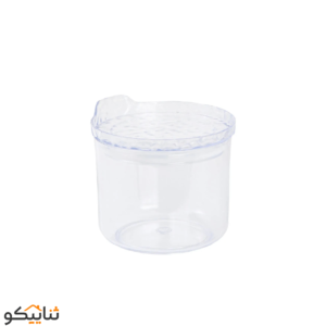 جا حبوباتی درب پلاستیکی شماره 1 هومکت