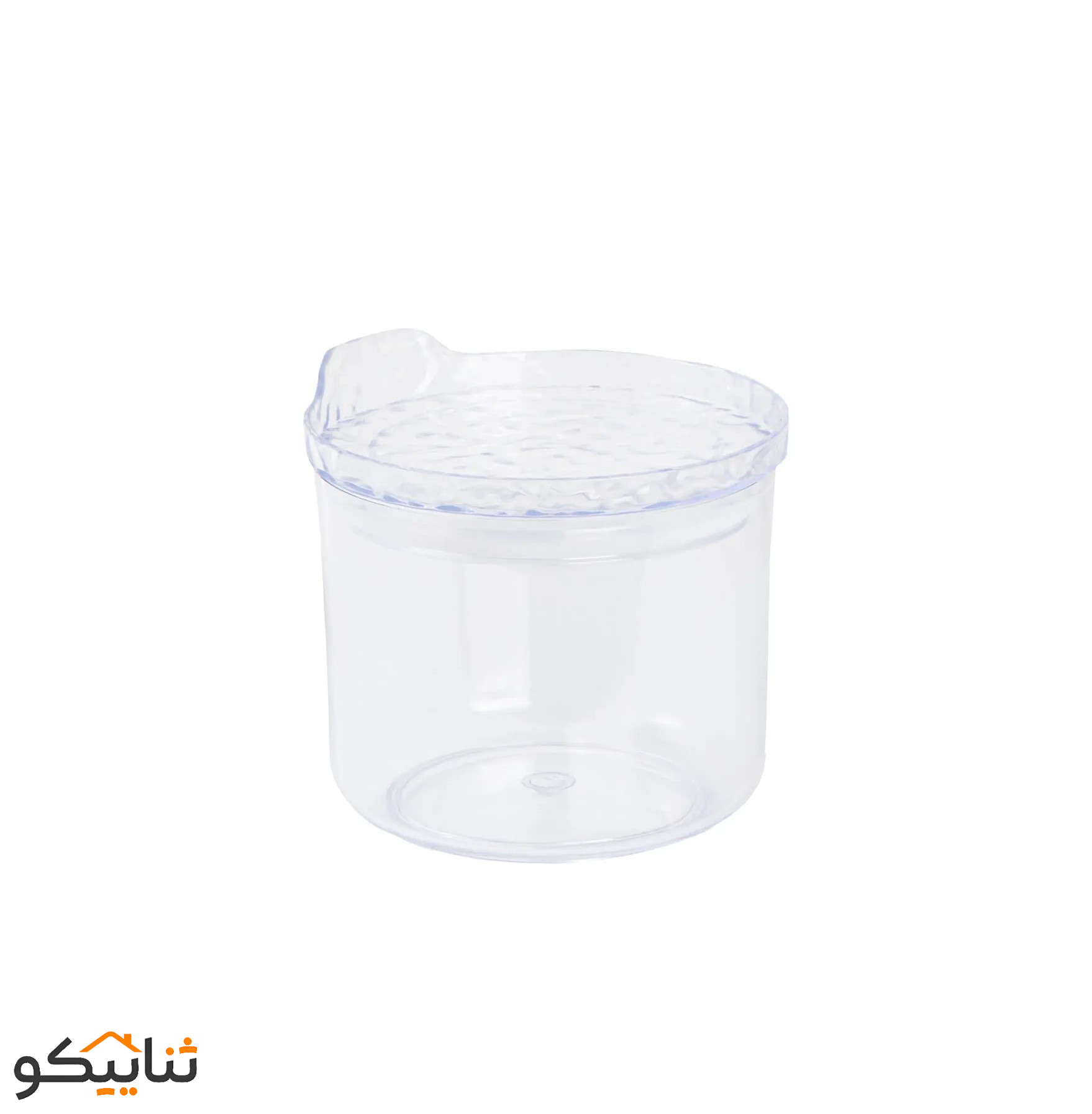 جا حبوباتی درب پلاستیکی شماره 1 هومکت