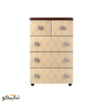 دراور 2xl شایلین 4 طبقه هومکت