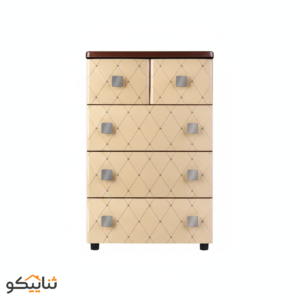دراور 2xl شایلین 4 طبقه هومکت