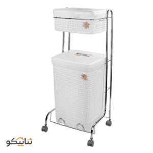 سبد 2 طبقه حمام هومکت