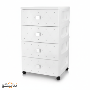 دراور xl چهار طبقه صادراتی نگین هومکت