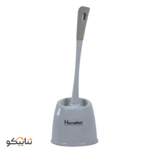 فرچه توالت شوی دورنگ هومکت