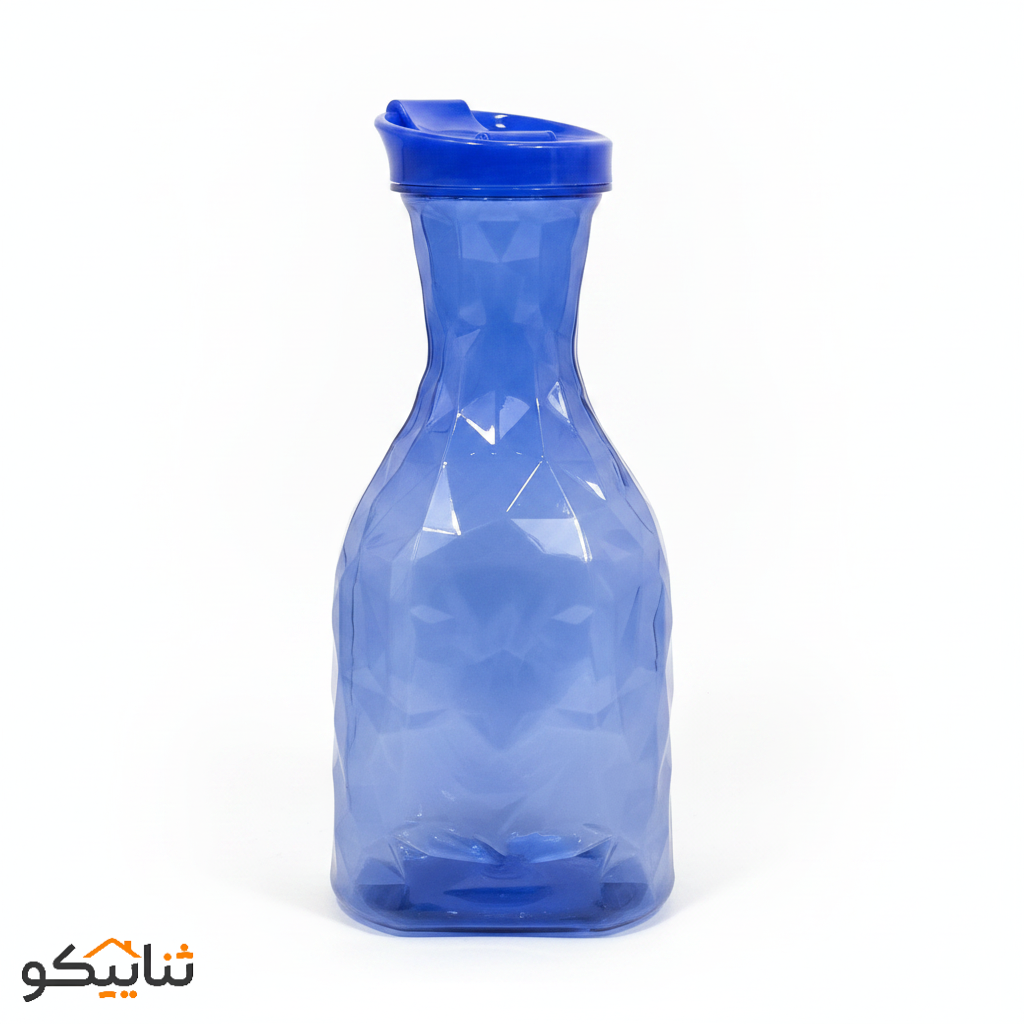 بطری آب 1/7 لیتری طرح کریستالی هومکت