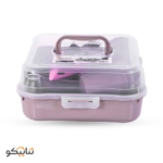 سرویس مسافرتی ۴۲ پارچه سانیا (۶ نفره) هومکت