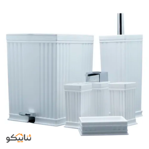 ست سرویس بهداشتی مستطیل روما هومکت