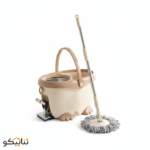 تی چرخشی سطلی پدال دار هومکت