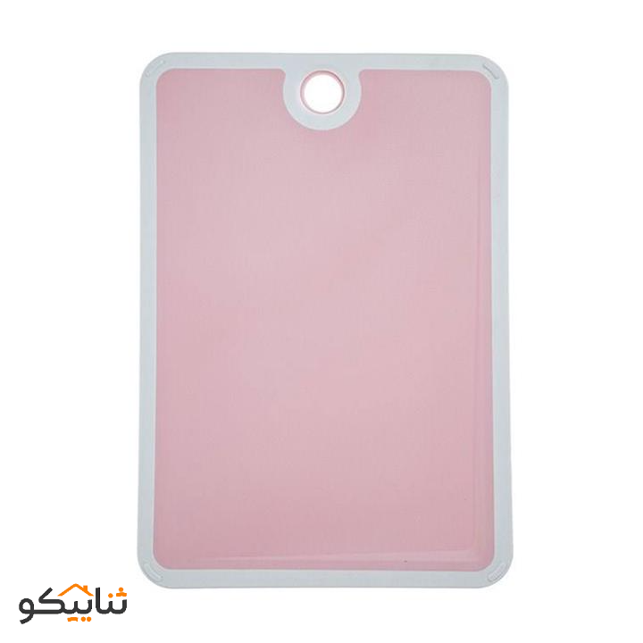 تخته گوشت دو رنگ ویکتوریا هوم کت (کوچک)