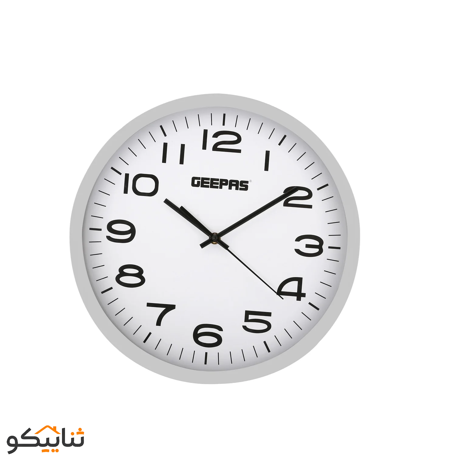 ساعت دیواری جیپاس مدل Geepas GWC26016