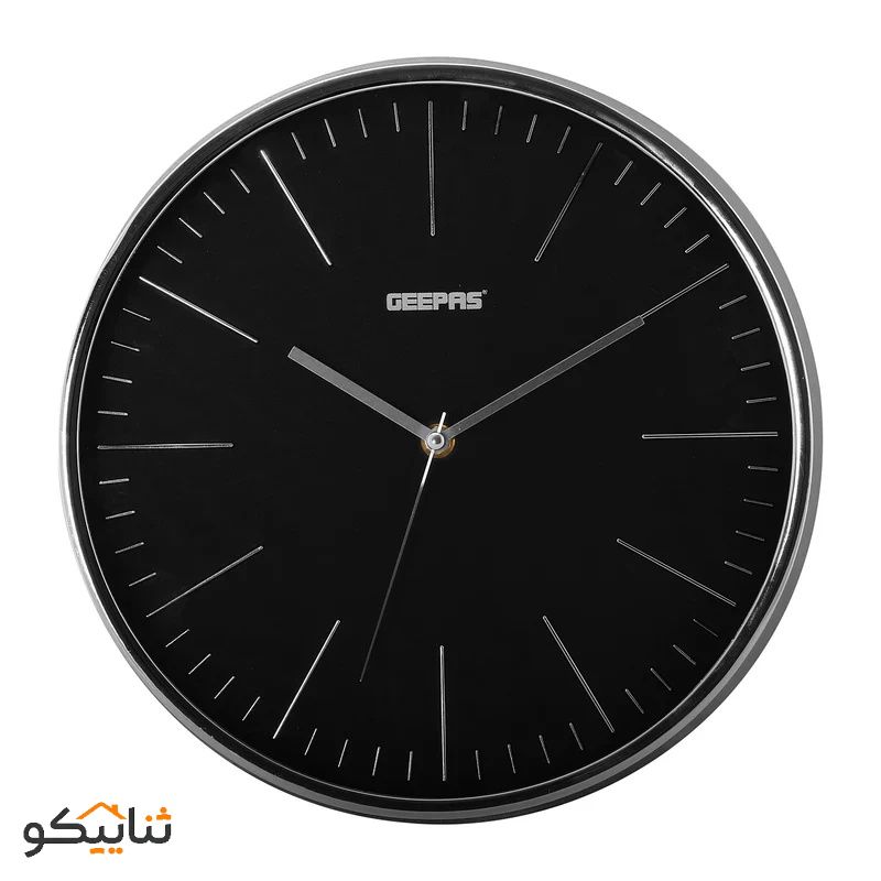 ساعت دیواری جیپاس Geepas GWC26012 Wall Clock