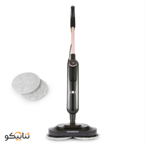 بخارشوی ایستاده چرخشی جیپاس مدل GSC63077UK