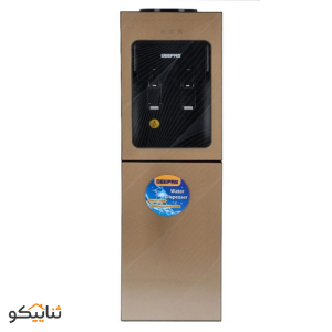 آب سردکن یخچال دار جیپاس مدل GEEPAS GWD8363