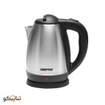 کتری برقی جیپاس Geepas GK5454 Stainless Steel Electric Kettle