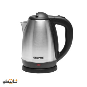 کتری برقی جیپاس Geepas GK5454 Stainless Steel Electric Kettle