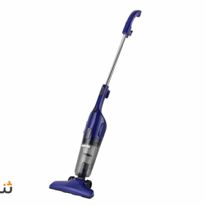 جارو شارژی جیپاس Geepas Stick and Handheld Vacuum Cleaner- GVC19055-BL