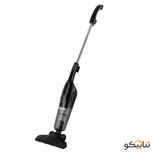 جاروبرقی شارژی جیپاس Geepas GVC19055-BK Stick & Handheld Vacuum Cleaner