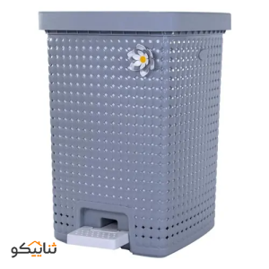 سطل زباله دو جداره بزرگ مایا هومکت