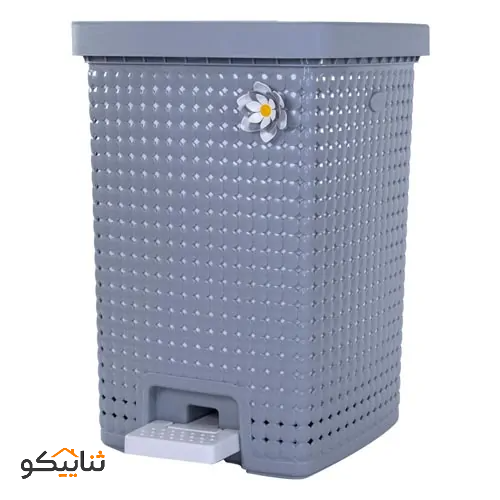 سطل زباله دو جداره بزرگ مایا هومکت
