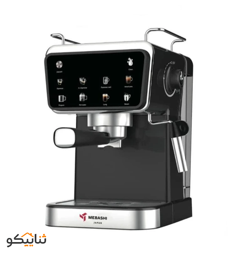 اسپرسوساز مباشی مدل Mebashi ECM2120