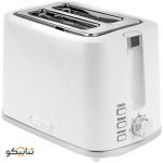 وستر نان جیپاس مدل GBT36554UK-BK دو اسلایس 900 وات
