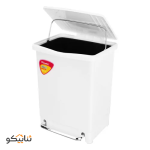 سطل پدال‌دار کابینتی آلیس هوم‌کت