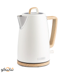 کتری برقی جیپاس Geepas GK38072UK-CR 1.7L Stainless Steel Electric Kettle