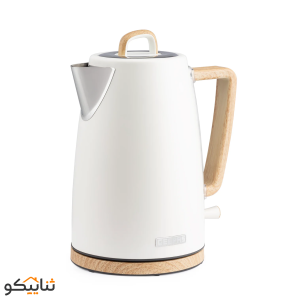 کتری برقی جیپاس Geepas GK38072UK-CR 1.7L Stainless Steel Electric Kettle