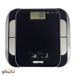 ترازوی هوشمند جیپاس GBS46506UK | سنجش BMI و چربی بدن