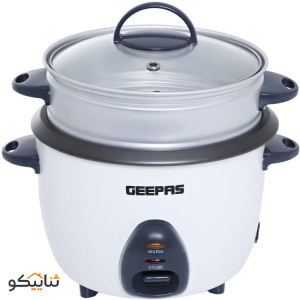 پلوپز ارام پز سه کاره جیپاس GEEPAS GRC4326