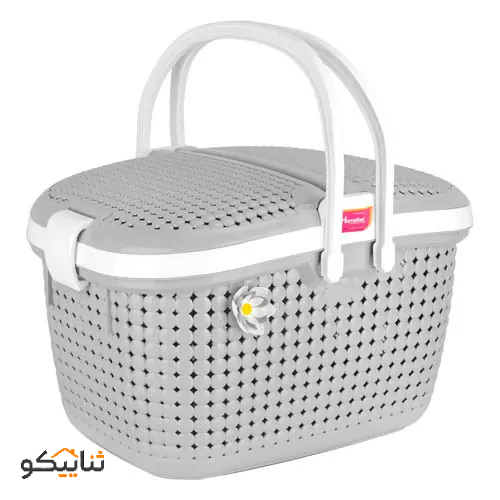 سبد پیکنیک دو درب مایا هومکت