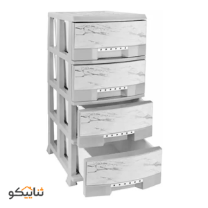 دراور لارج بزرگ bl طرح سنگ 4 طبقه هومکت