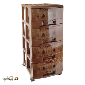 دراور لارج BL طرح چوب 5 طبقه هومکت