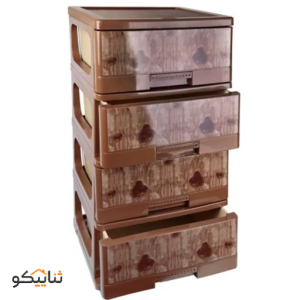 دراور لارج BL طرح چوب 4 طبقه هومکت